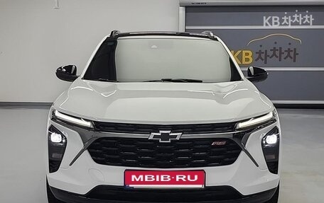 Chevrolet Trax, 2023 год, 1 430 000 рублей, 2 фотография