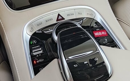Mercedes-Benz Maybach S-Класс, 2019 год, 8 490 000 рублей, 28 фотография