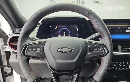 Chevrolet Trax, 2023 год, 1 430 000 рублей, 8 фотография