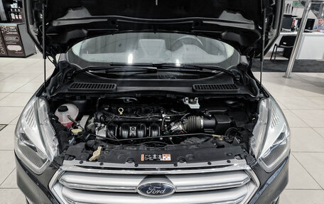 Ford Kuga III, 2017 год, 1 680 000 рублей, 11 фотография