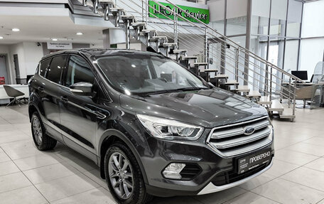 Ford Kuga III, 2017 год, 1 680 000 рублей, 3 фотография