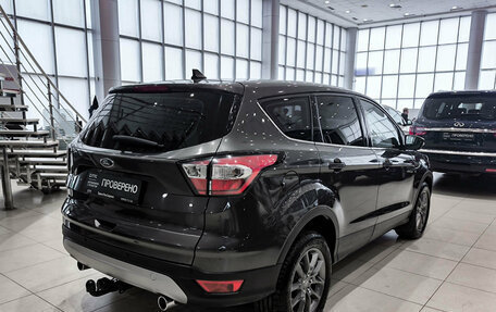 Ford Kuga III, 2017 год, 1 680 000 рублей, 6 фотография