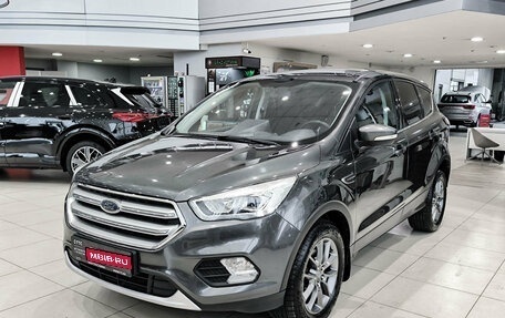 Ford Kuga III, 2017 год, 1 680 000 рублей, 1 фотография