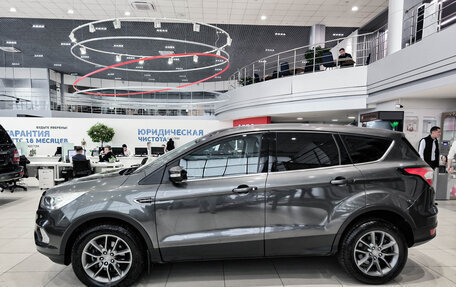 Ford Kuga III, 2017 год, 1 680 000 рублей, 10 фотография