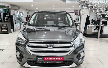 Ford Kuga III, 2017 год, 1 680 000 рублей, 2 фотография