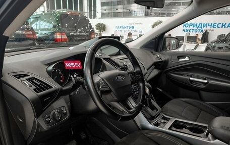 Ford Kuga III, 2017 год, 1 680 000 рублей, 20 фотография