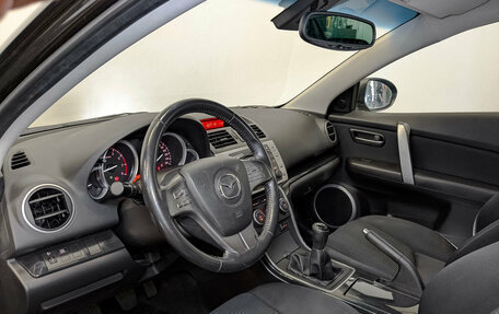 Mazda 6, 2008 год, 1 095 000 рублей, 16 фотография