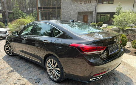 Hyundai Genesis II, 2015 год, 3 000 000 рублей, 5 фотография