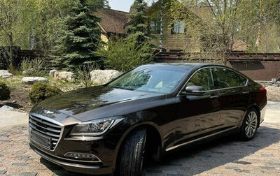 Hyundai Genesis II, 2015 год, 3 000 000 рублей, 1 фотография