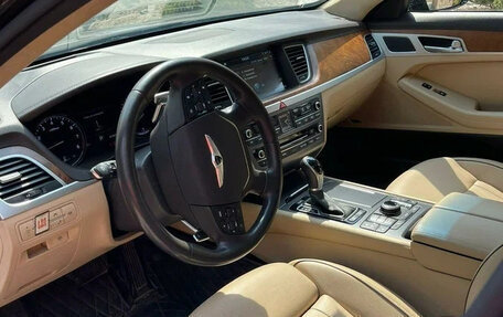 Hyundai Genesis II, 2015 год, 3 000 000 рублей, 7 фотография
