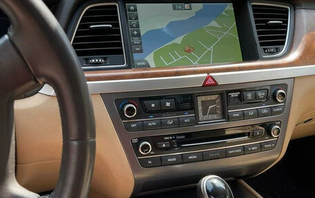Hyundai Genesis II, 2015 год, 3 000 000 рублей, 8 фотография