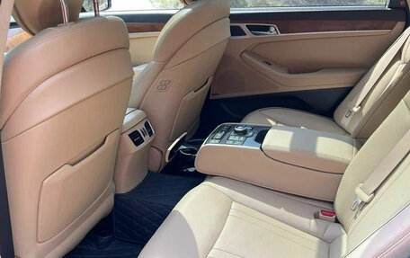 Hyundai Genesis II, 2015 год, 3 000 000 рублей, 10 фотография