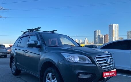 Lifan X60 I рестайлинг, 2014 год, 580 000 рублей, 2 фотография