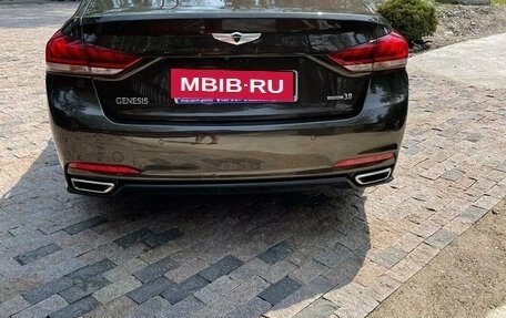 Hyundai Genesis II, 2015 год, 3 000 000 рублей, 6 фотография
