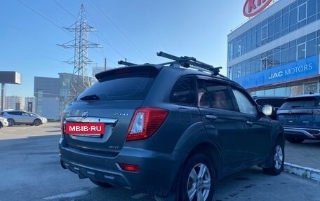 Lifan X60 I рестайлинг, 2014 год, 580 000 рублей, 4 фотография