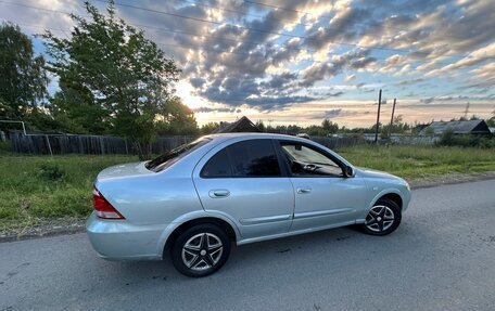 Nissan Almera Classic, 2006 год, 460 000 рублей, 1 фотография