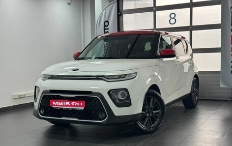 KIA Soul III, 2019 год, 1 599 000 рублей, 1 фотография