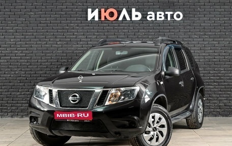 Nissan Terrano III, 2015 год, 1 100 000 рублей, 1 фотография