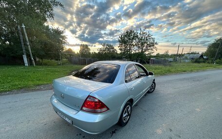 Nissan Almera Classic, 2006 год, 460 000 рублей, 3 фотография