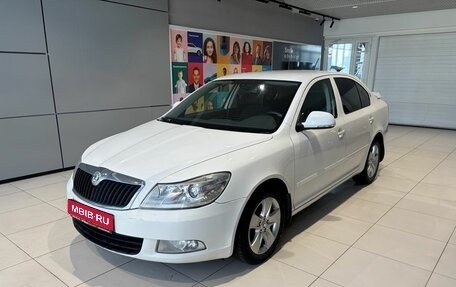 Skoda Octavia, 2011 год, 699 000 рублей, 1 фотография