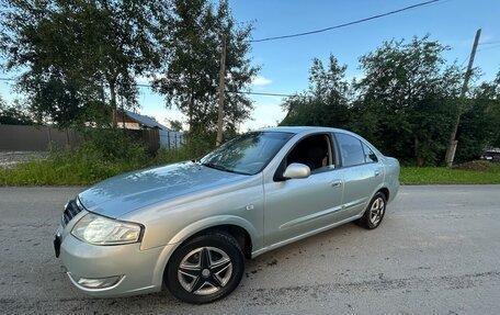 Nissan Almera Classic, 2006 год, 460 000 рублей, 5 фотография