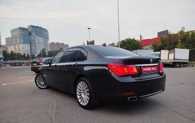 BMW 7 серия, 2012 год, 1 540 000 рублей, 1 фотография