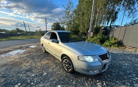 Nissan Almera Classic, 2006 год, 460 000 рублей, 14 фотография