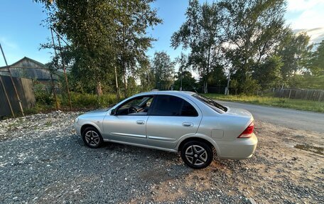 Nissan Almera Classic, 2006 год, 460 000 рублей, 19 фотография