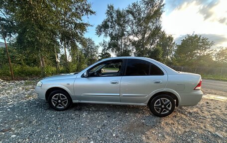 Nissan Almera Classic, 2006 год, 460 000 рублей, 12 фотография