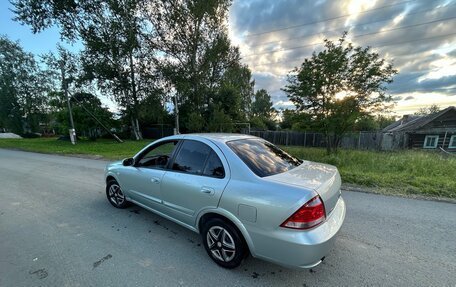 Nissan Almera Classic, 2006 год, 460 000 рублей, 10 фотография
