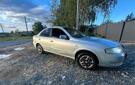 Nissan Almera Classic, 2006 год, 460 000 рублей, 17 фотография