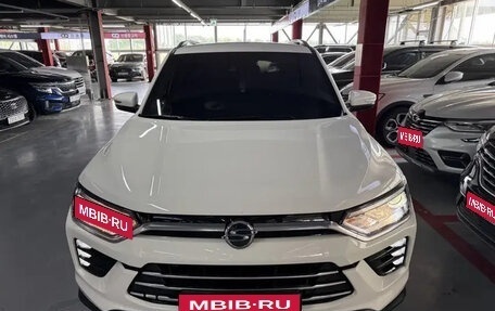 SsangYong Korando, 2020 год, 1 420 000 рублей, 1 фотография