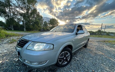 Nissan Almera Classic, 2006 год, 460 000 рублей, 20 фотография