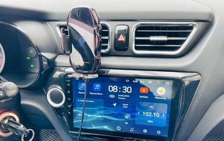 KIA Rio III рестайлинг, 2013 год, 870 000 рублей, 9 фотография