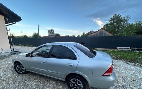 Nissan Almera Classic, 2006 год, 460 000 рублей, 23 фотография