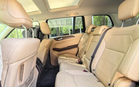 Mercedes-Benz GLS, 2017 год, 4 300 000 рублей, 13 фотография