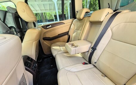 Mercedes-Benz GLS, 2017 год, 4 300 000 рублей, 15 фотография