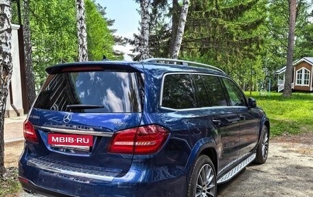 Mercedes-Benz GLS, 2017 год, 4 300 000 рублей, 8 фотография