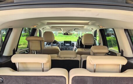 Mercedes-Benz GLS, 2017 год, 4 300 000 рублей, 17 фотография