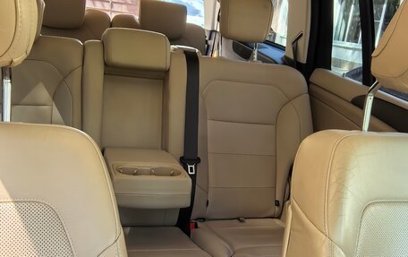 Mercedes-Benz GLS, 2017 год, 4 300 000 рублей, 18 фотография