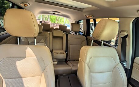 Mercedes-Benz GLS, 2017 год, 4 300 000 рублей, 20 фотография