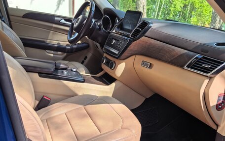 Mercedes-Benz GLS, 2017 год, 4 300 000 рублей, 19 фотография