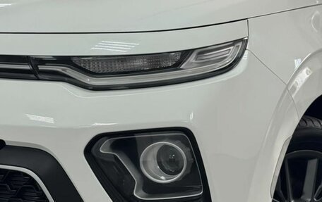 KIA Soul III, 2019 год, 1 599 000 рублей, 4 фотография