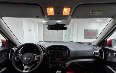 KIA Soul III, 2019 год, 1 599 000 рублей, 12 фотография