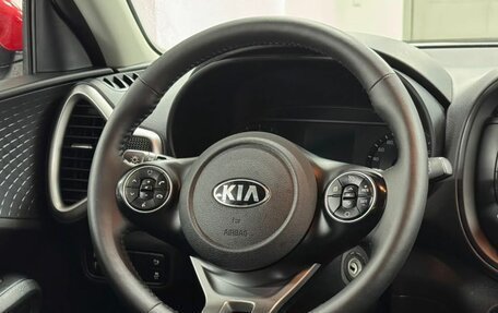 KIA Soul III, 2019 год, 1 599 000 рублей, 13 фотография
