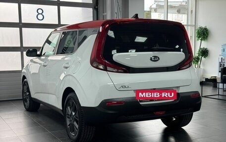 KIA Soul III, 2019 год, 1 599 000 рублей, 9 фотография