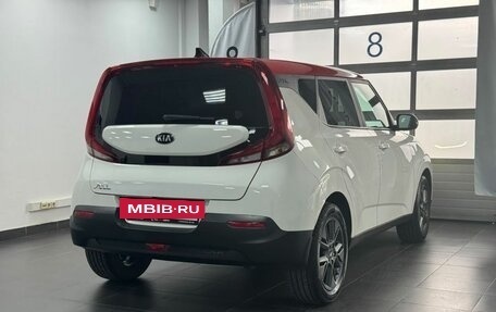 KIA Soul III, 2019 год, 1 599 000 рублей, 6 фотография