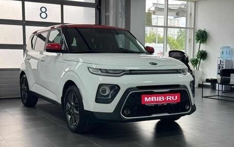 KIA Soul III, 2019 год, 1 599 000 рублей, 5 фотография