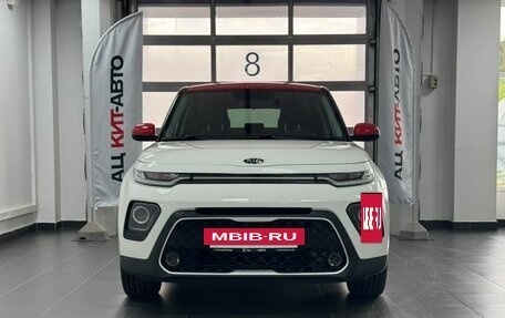 KIA Soul III, 2019 год, 1 599 000 рублей, 3 фотография