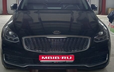 KIA K900 II, 2019 год, 3 650 000 рублей, 3 фотография